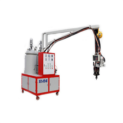 Machine à mousse pulvérisée à haute pression (BDF-II)