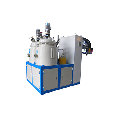 Machine de remplissage de mousse d'unité centrale de Mdi PPG d'aérosol pour la mousse de polyuréthane