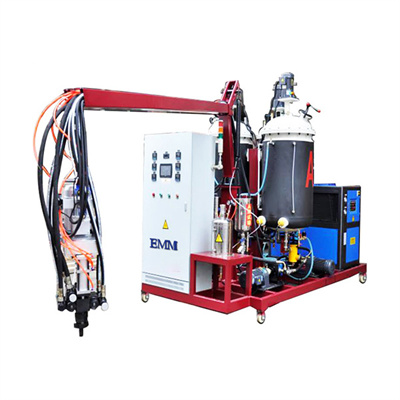 Machine de distribution de colle liquide époxyde de colle PU de colle thermofusible