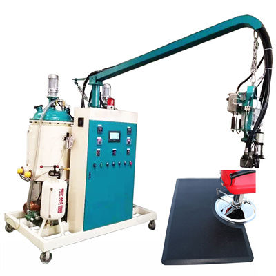 Ng-01m Ressort hydraulique haute pression et machines de compression de matelas en mousse