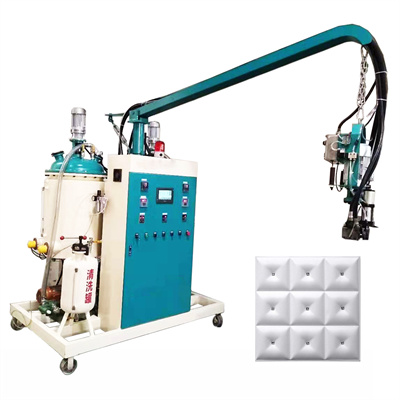 Machine de distribution de joints en mousse de joint en polyuréthane (PU) KW-520C pour filtre à air
