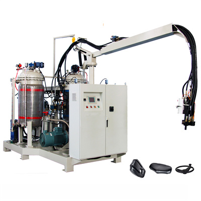 Machine de coulée d'élastomère PU à température moyenne /Machine de coulée d'élastomère de polyuréthane /Machine de fabrication de roues en polyuréthane