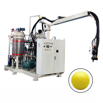 Machine de coulée de polyuréthane à deux composants à basse pression