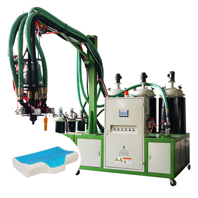 Machine de mousse de polyuréthane haute pression durable