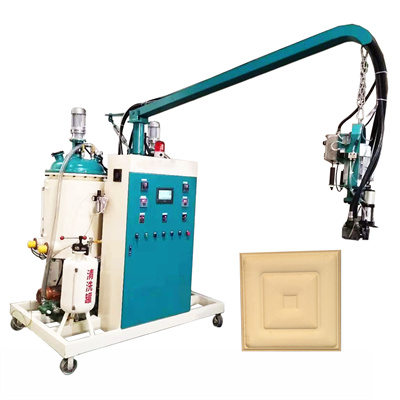Machine d'injection moussante de mousse de polyuréthane d'unité centrale à haute pression pour la ligne de boîte de stockage de vaccin