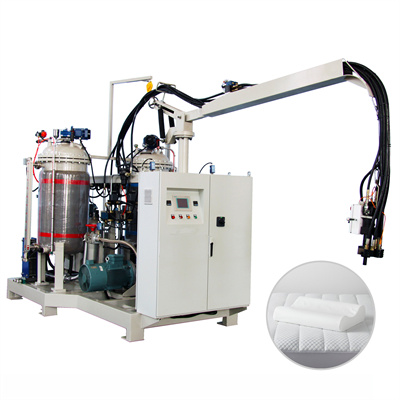 Machine à mousse PU haute pression /Machine à injection PU /Machine à mousse polyuréthane