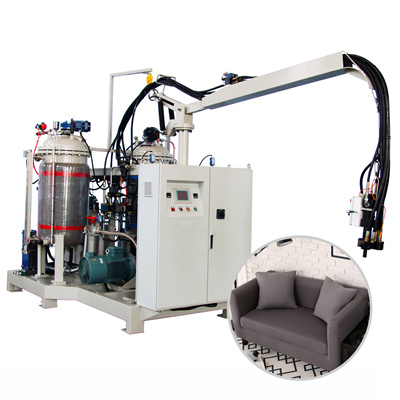 Équipement de pulvérisation à haute pression de mousse de polyuréthane/machine de pulvérisation de mousse de polyurée
