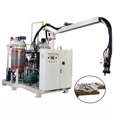 Machine de mousse PU haute pression pour la chaîne de production de matelas
