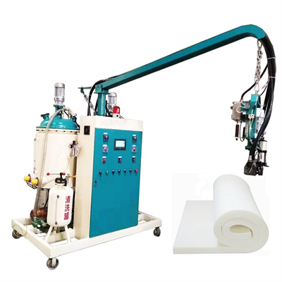 Machine d'injection de mousse de jet d'unité centrale de polyuréthane/machine de remplissage de jet de Polyurea