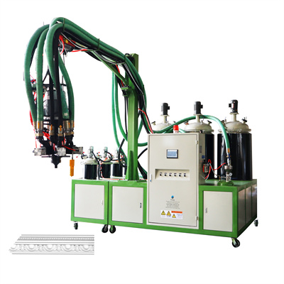 Machine de remplissage d'aérosol de qualité et bon marché pour la fabrication de mousse PU