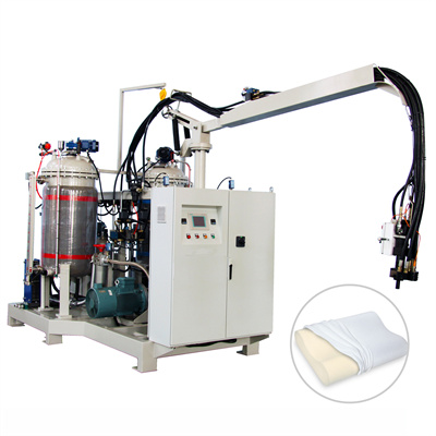 Machine PU/Machine de polyuréthane/Machine de gel PU pour oreiller, coussin et matelas/Machine moussante PU/Machine d'injection PU/Machine de moulage PU