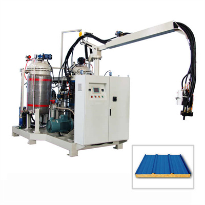 Machine de fabrication de mousse de polyuréthane haute pression Reanin-K3000 pour l'isolation de la maison