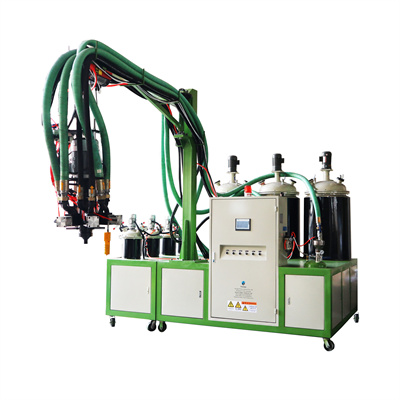 Machine d'injection de mousse PU polyuréthane haute pression /Machine d'injection de polyuréthane /Machine d'injection de polyuréthane/