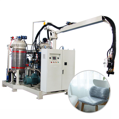 Équipement d'injection de mousse de pulvérisation de polyuréthane hydraulique Polyurea Hxp2