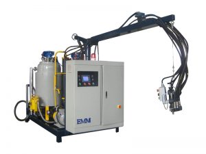 Machine de fabrication de matelas en mousse de polyuréthane haute pression EMM078-A60-C