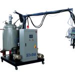 machine à mousse polyuréthane à basse pression (3 composants)